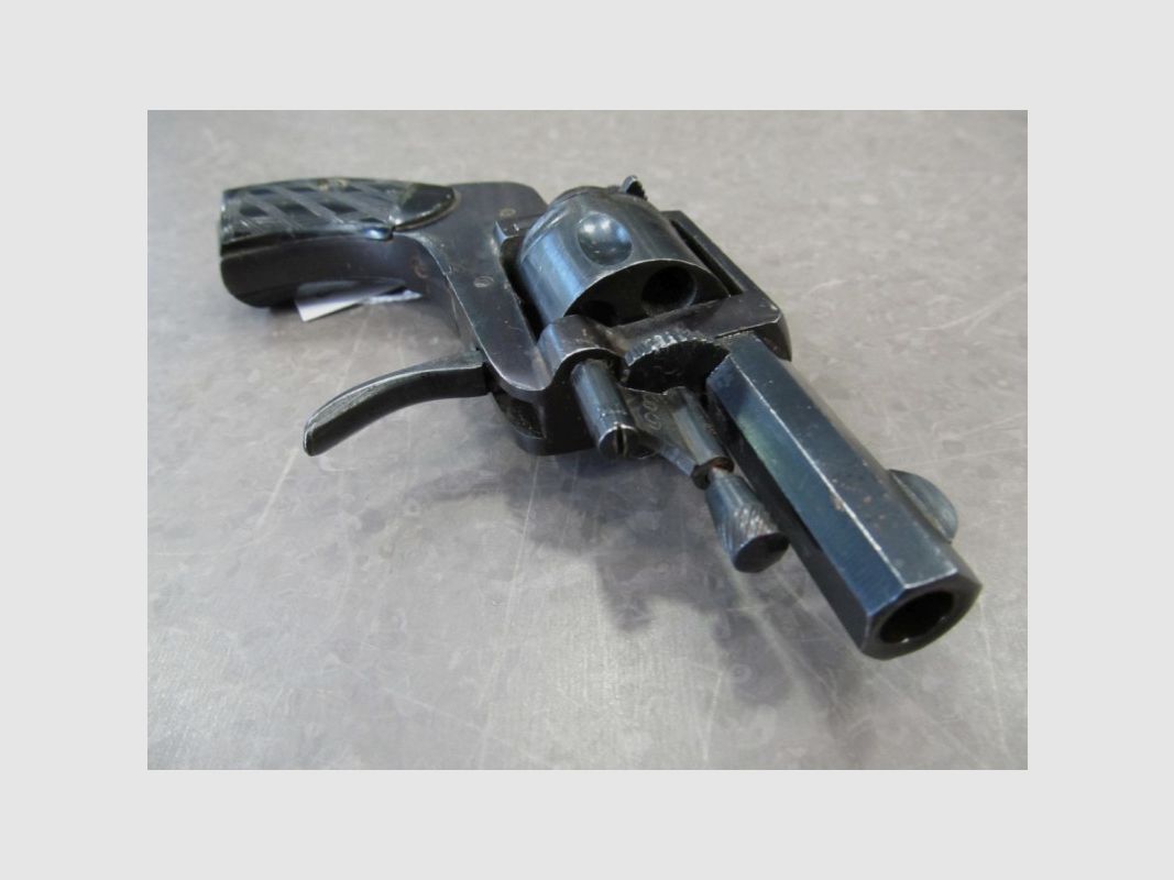 TANFOGLIO REVOLVER CAL38 gebraucht, Bild 4 von 4