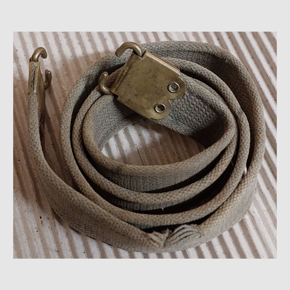 Enfield britannique Smle Lee Enfield No1 MKIII sangle Web