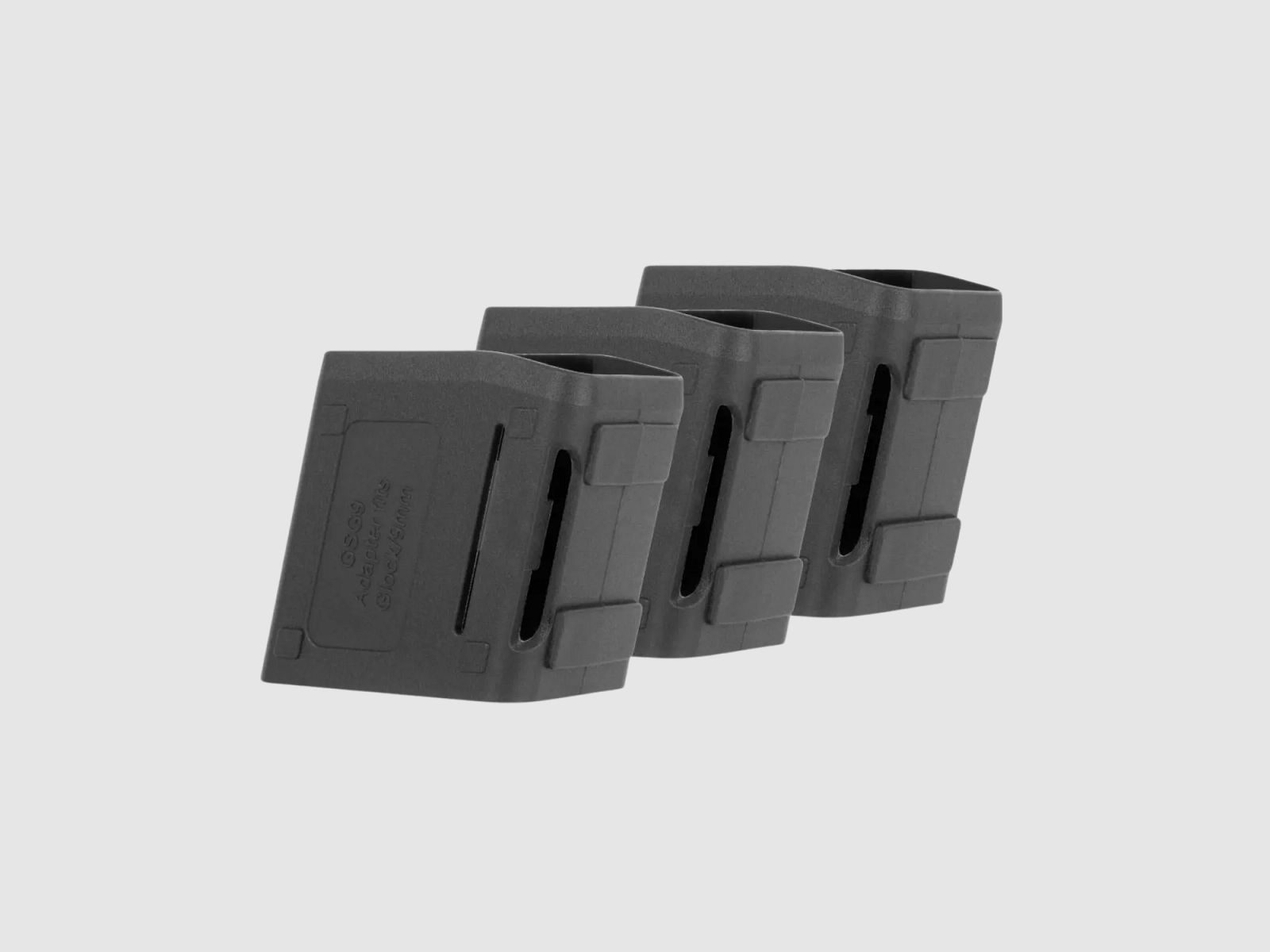 GSG-9 Sport Magazine Adapter for Glock 3 PCS.