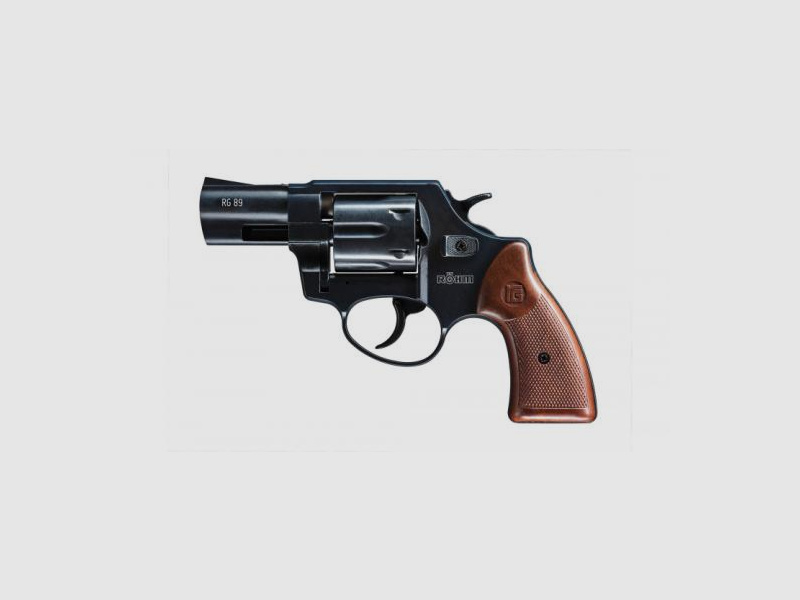 Röhm RG 89, 9mm Rev.