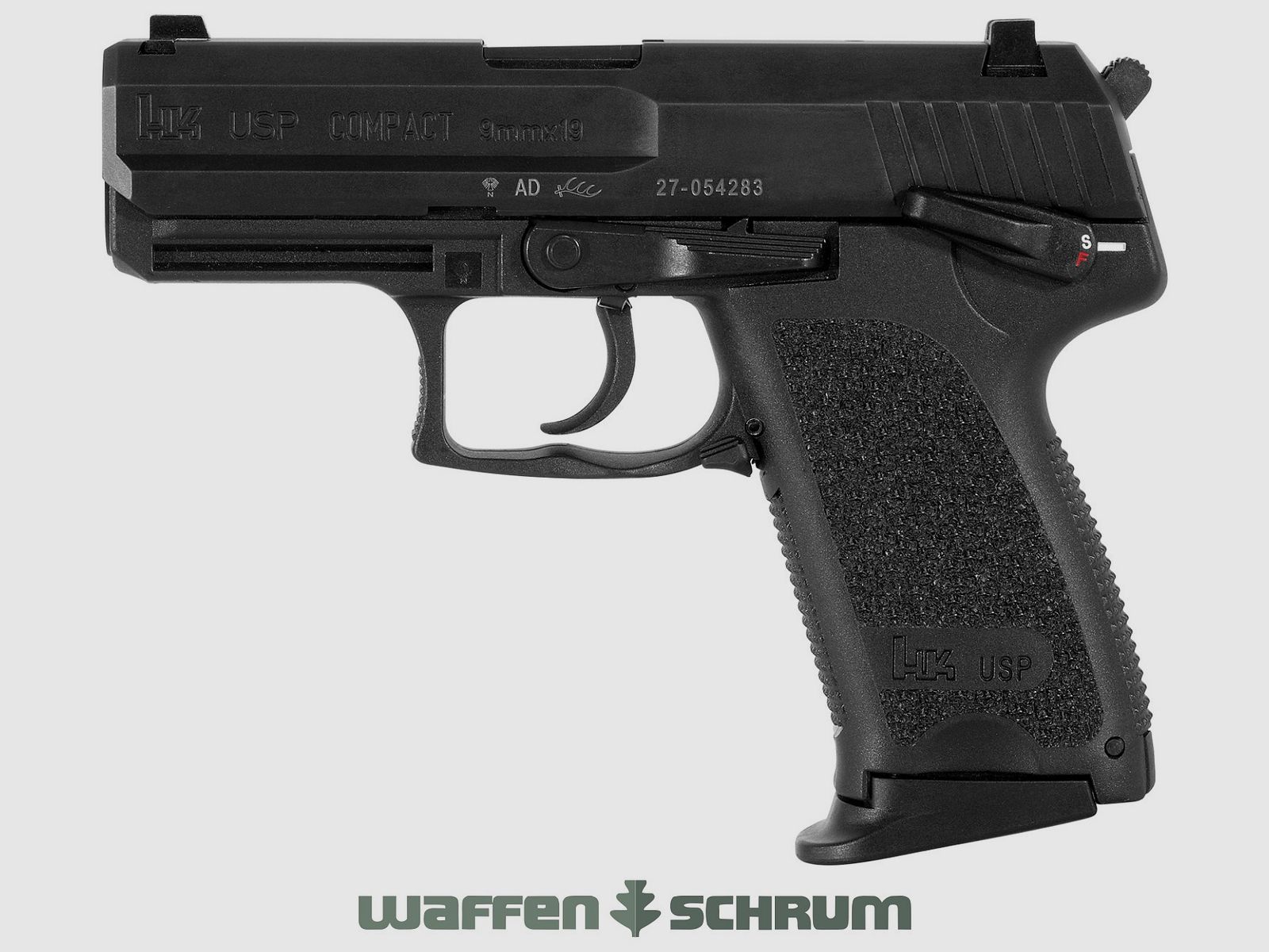 Heckler & Koch USP Compact