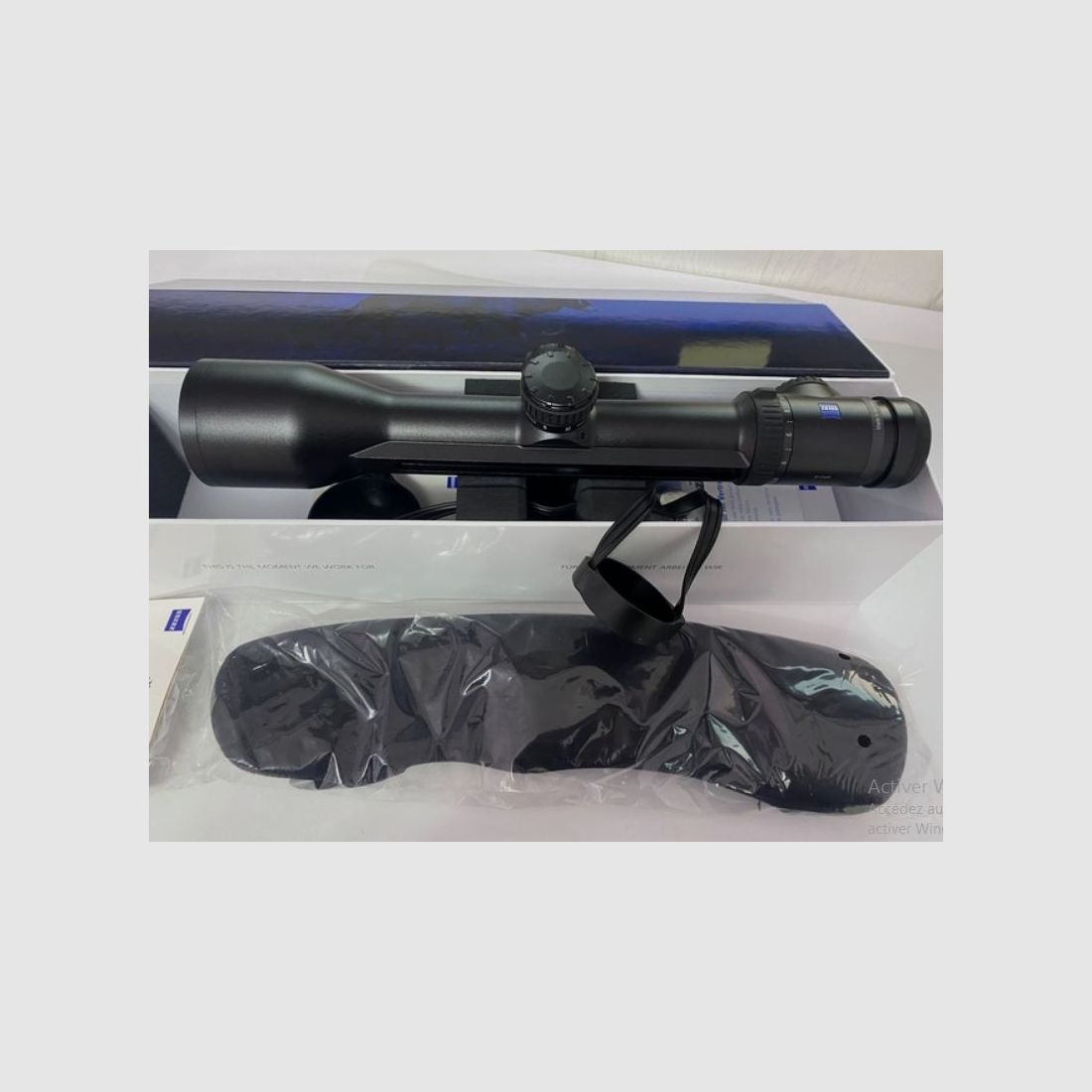 ZEISS VICTORY V8 2,8-20x56 M ASV 60 