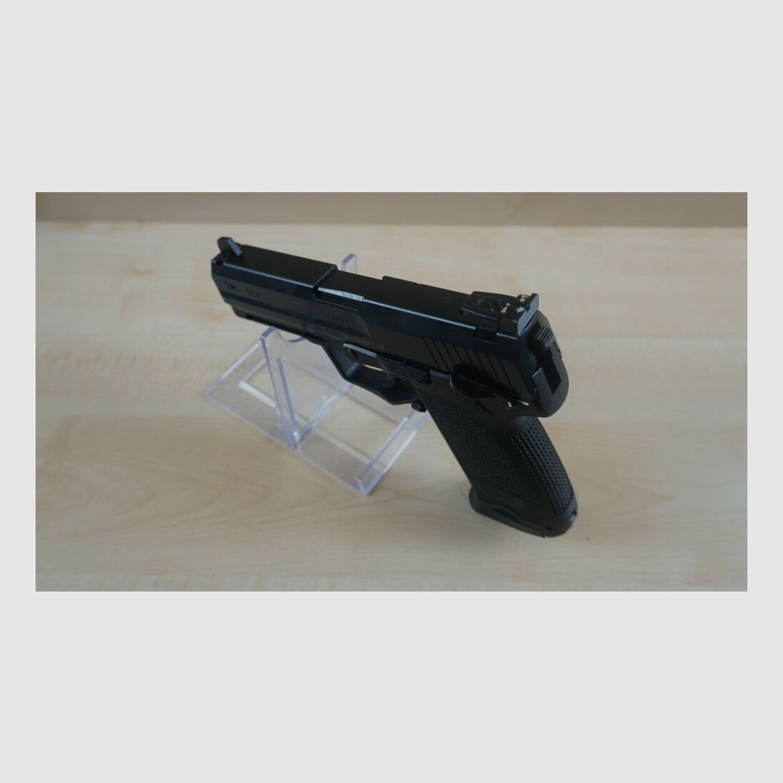 Heckler & Koch USP Custom Sport