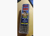 .22LR, CCI Stangers (Stinger) 595 coups