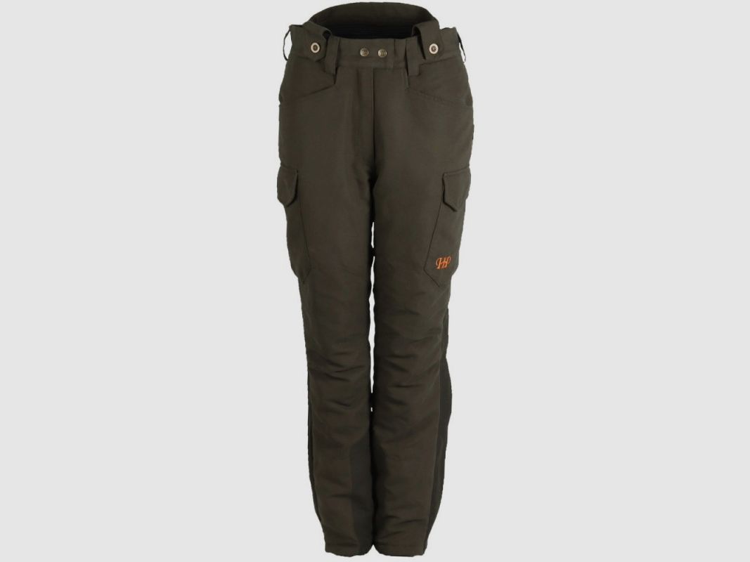 House of Hunting Winterhose mit Latz SMI, Bild 5 von 7