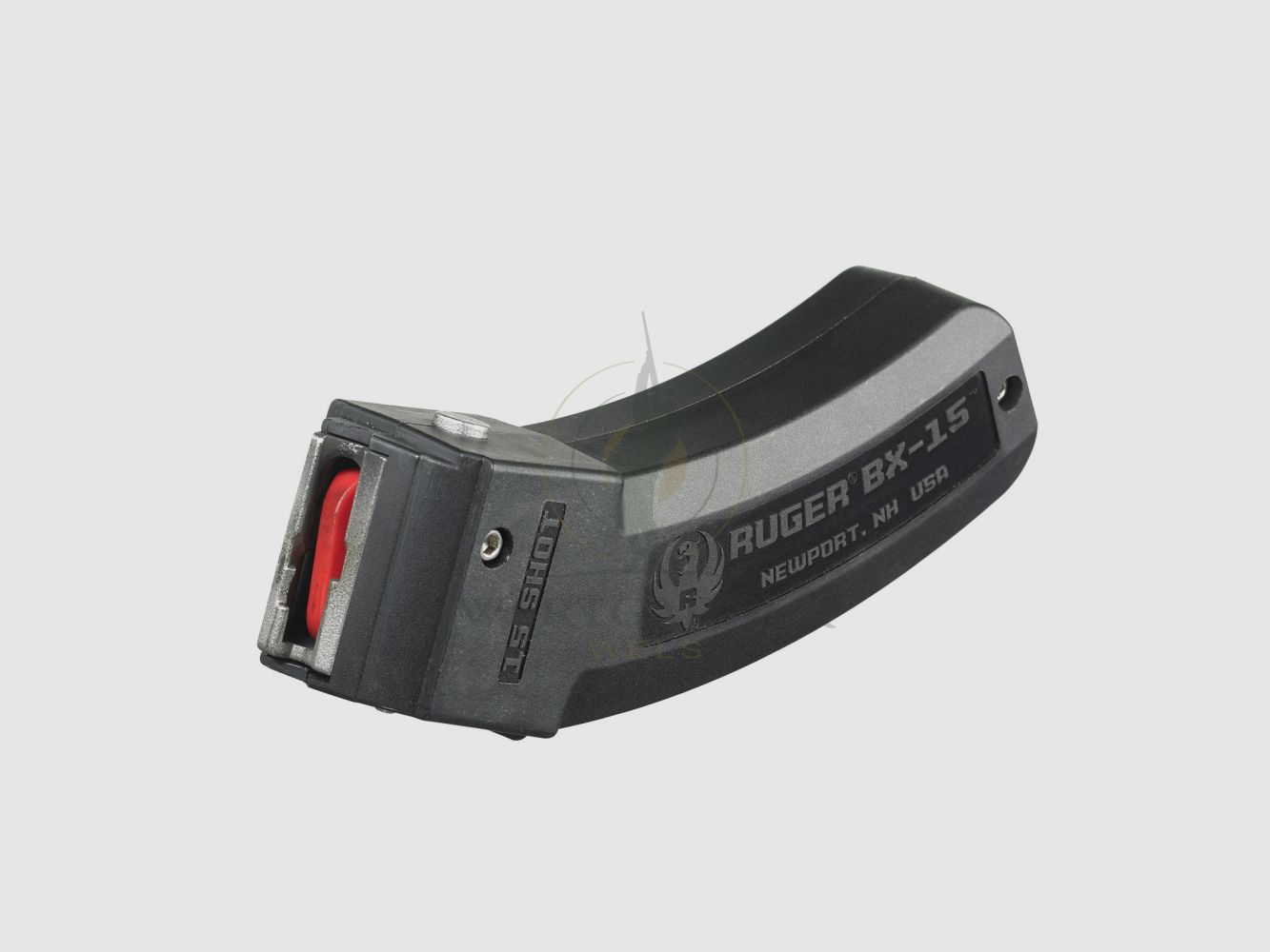 Caricatore Ruger da 15 colpi .22LR per American Rimfire/Precision Rimfire