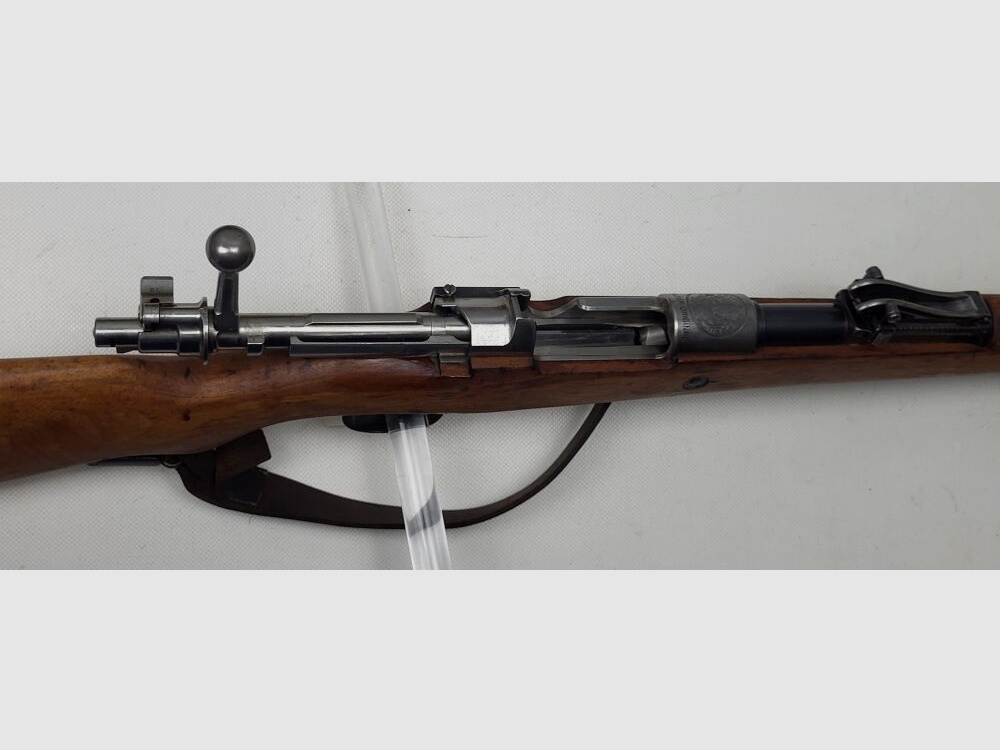 Mauser Oberndorf Modelo 1909 Peru
