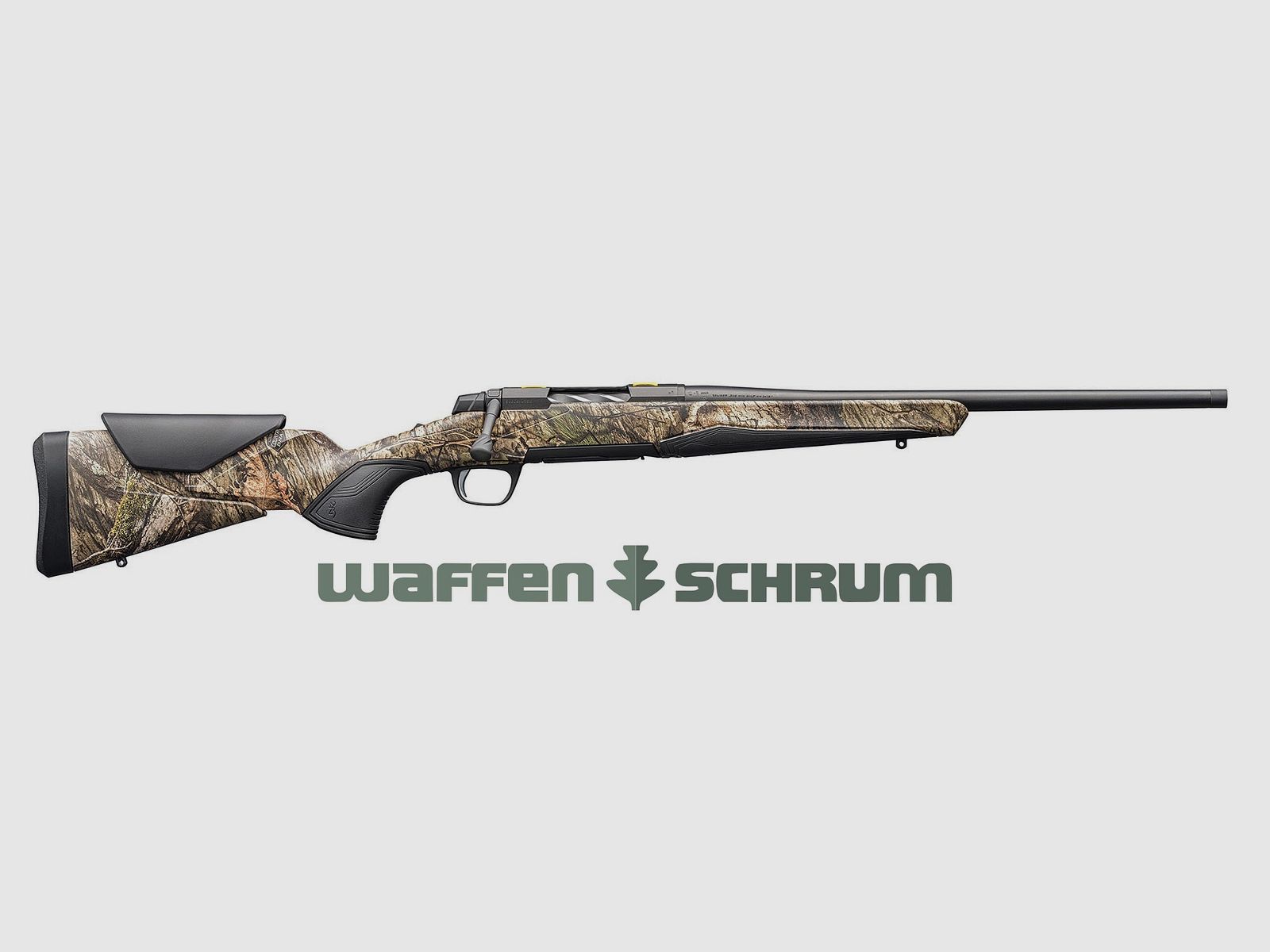 Browning X-Bolt 2 Nordic Varitech Modna Adjustable Threaded