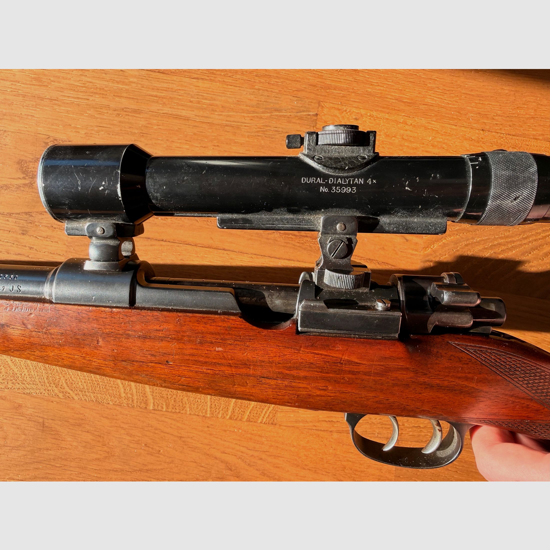 Mauser K 98