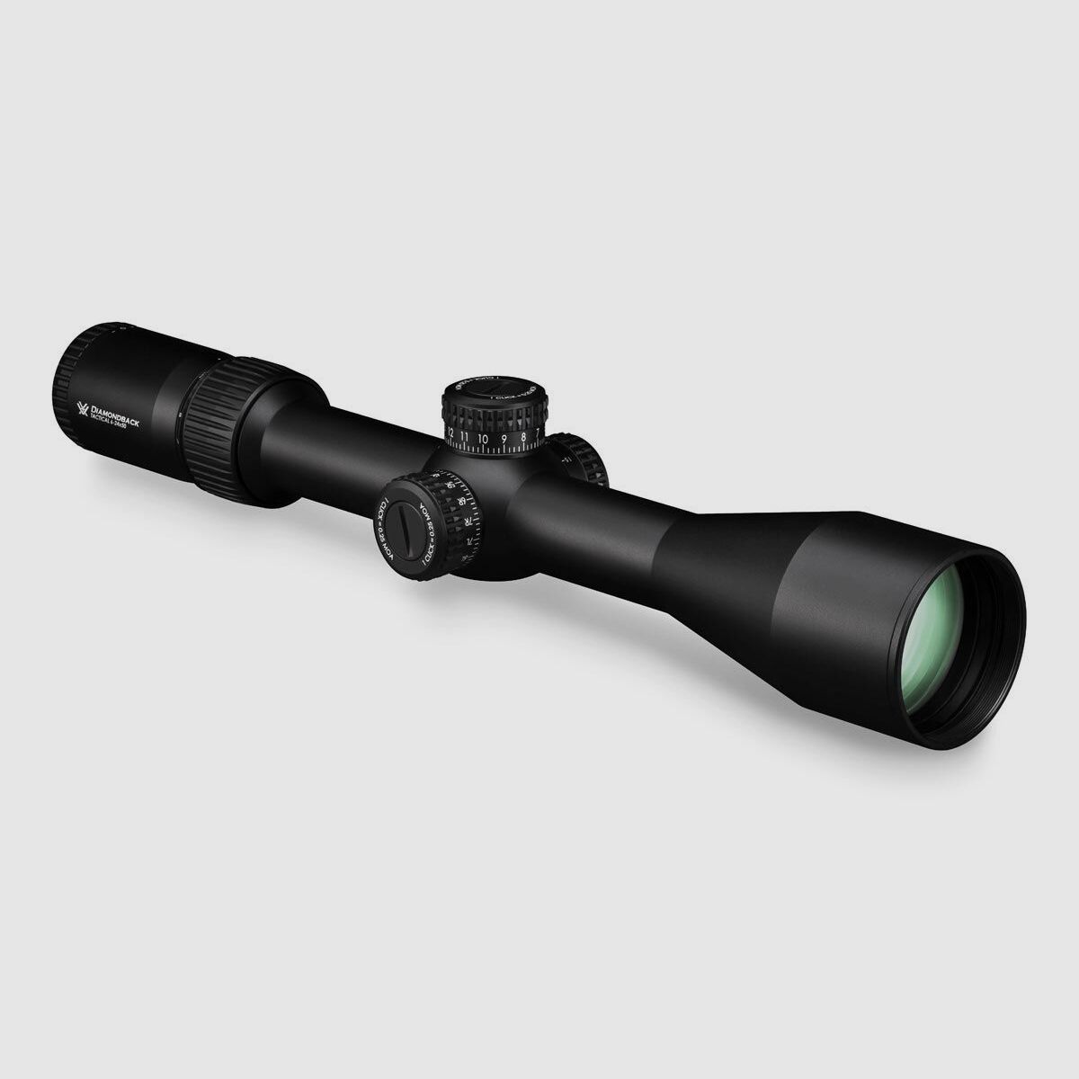 Vortex Diamondback Tactical 6-24x50 FFP MOA