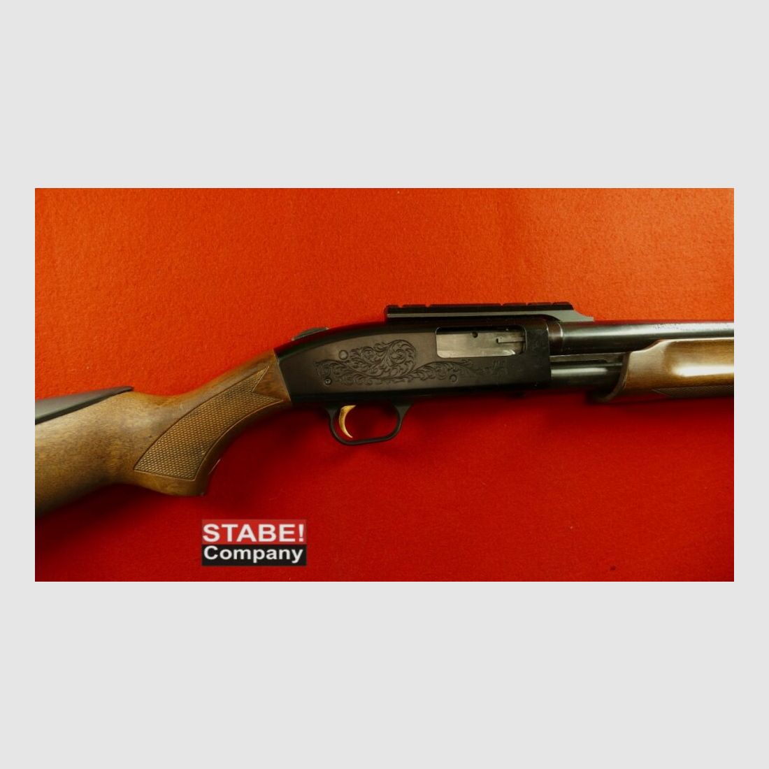 Mossberg 500 A