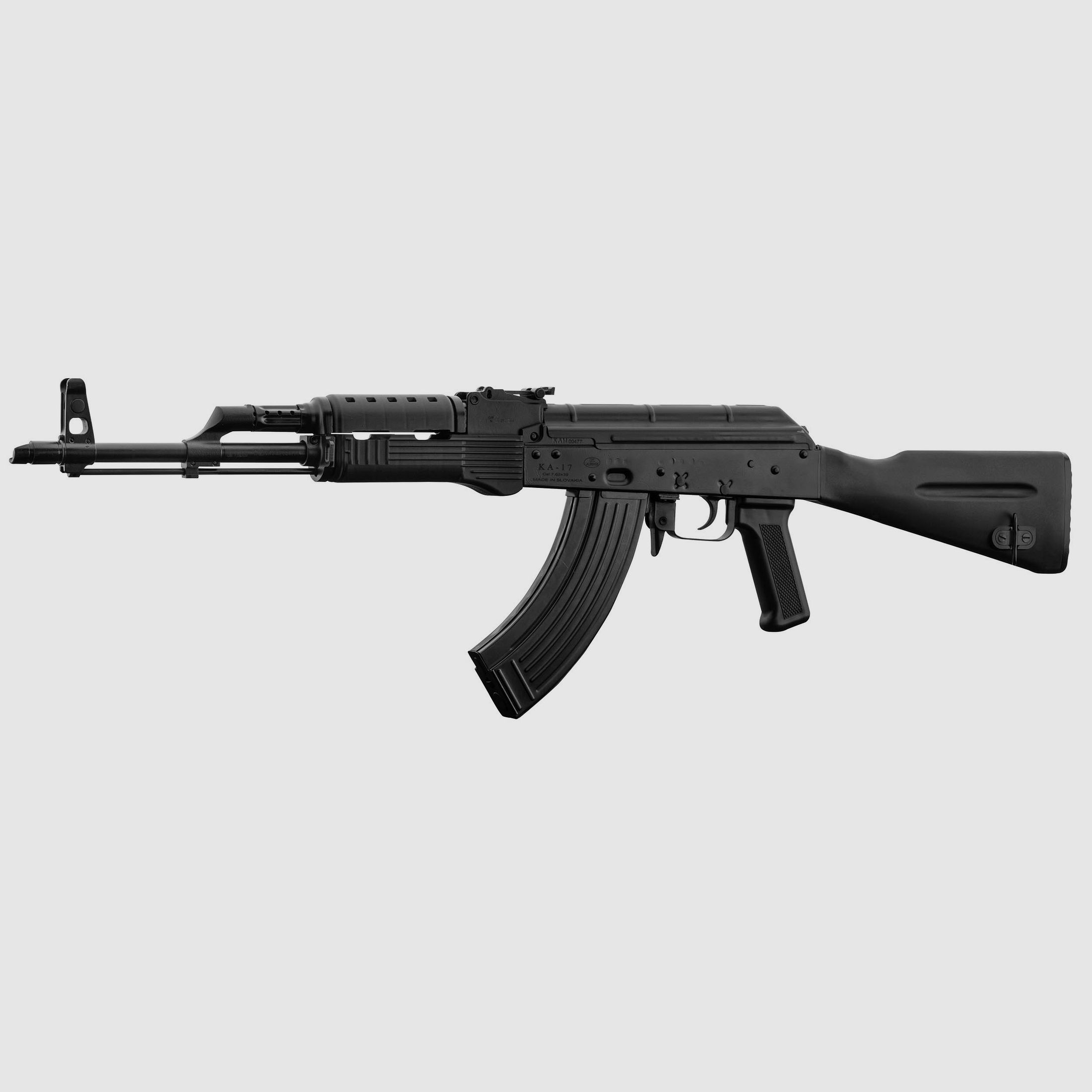 CARABINE TYPE AKM KOL ARMS KA-17 cal 7.62X39, image 2 sur 5