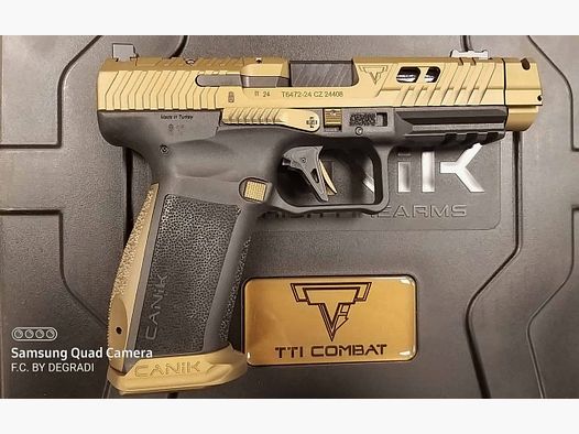 CANIK TTI COMBAT ” TARAN “