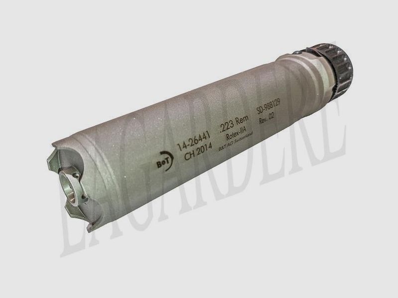 B&T ROTEX IIA (SCHALLDÄMPFER)