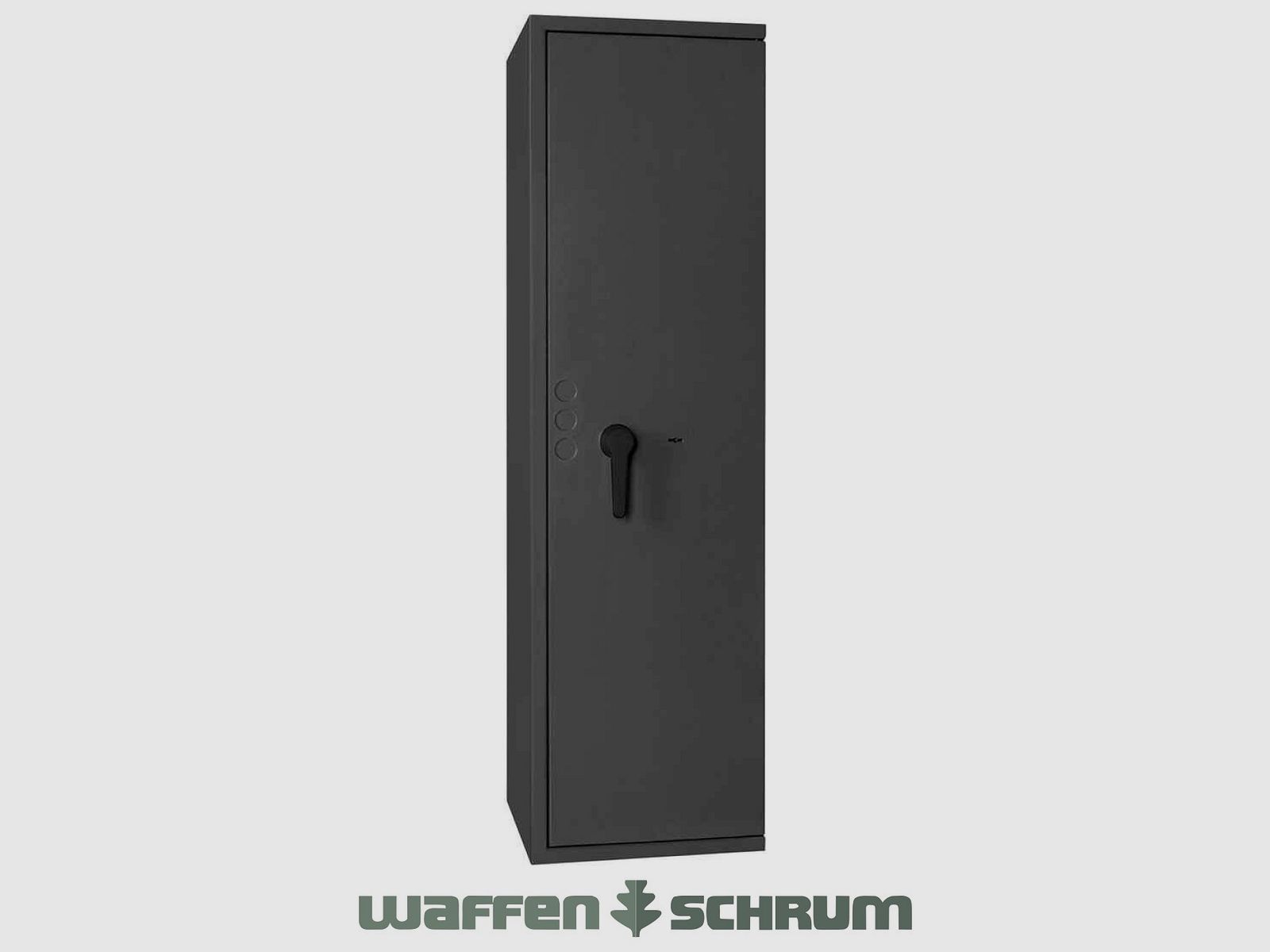 Formaat Wapenkluis Corvino 4102 Niveau 1 / 6 Lange Geweren Dubbele Slot 140x40x42cm