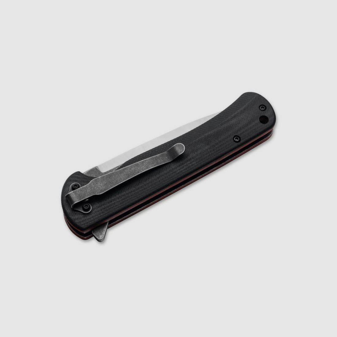 Böker Magnum Mobius Pocket Knife | black, image 4 of 14