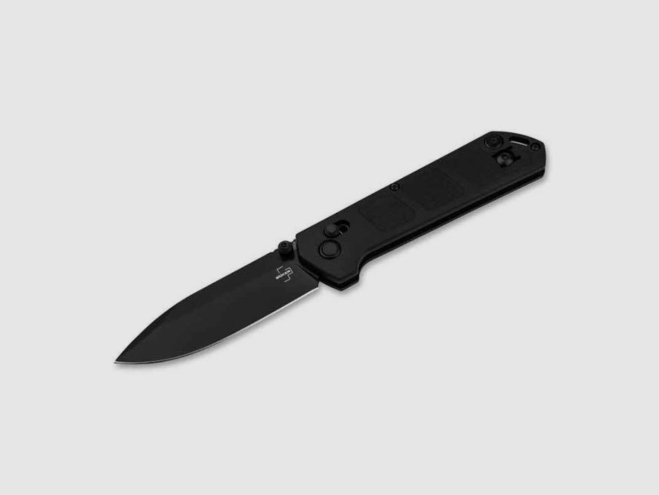Böker Plus Taschenmesser Kihon DC All Black, Bild 1 von 4