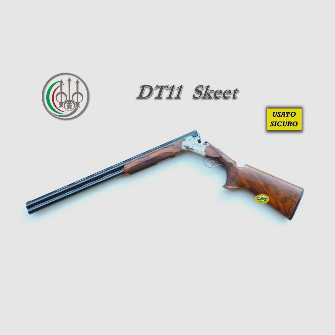 BERETTA DT11 Skeet Kal.12 Läufe 73 cm - gebraucht - R.17011, Bild 1 von 2