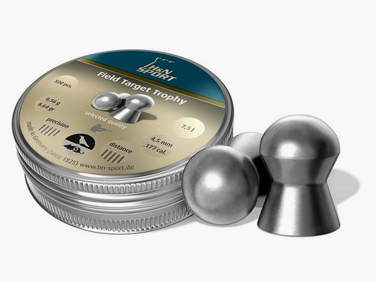 H&N Field Target Trophy Kal. 4,51 mm