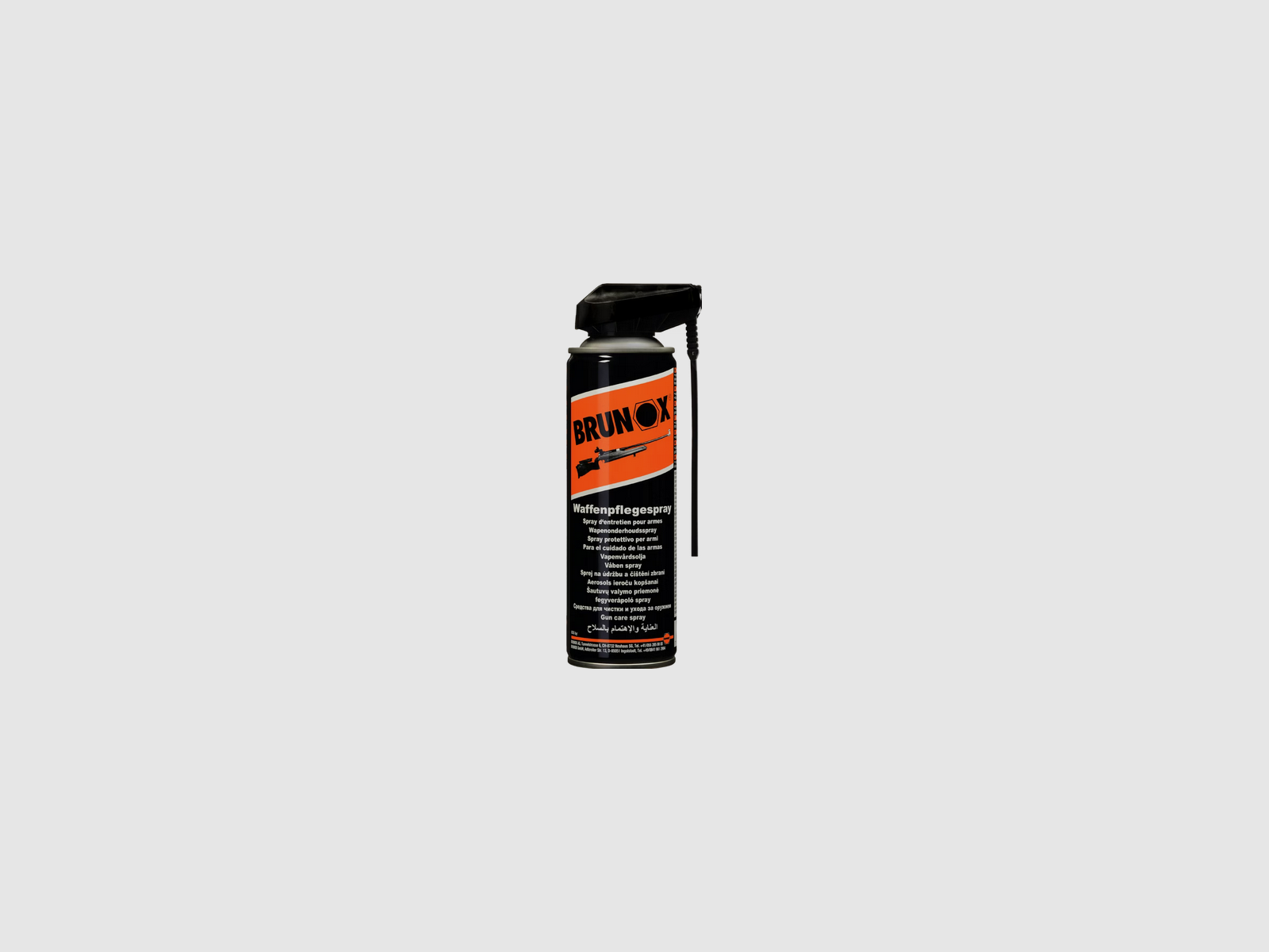 Brunox Manutenzione Armi 300ml (Spray-Power Click)