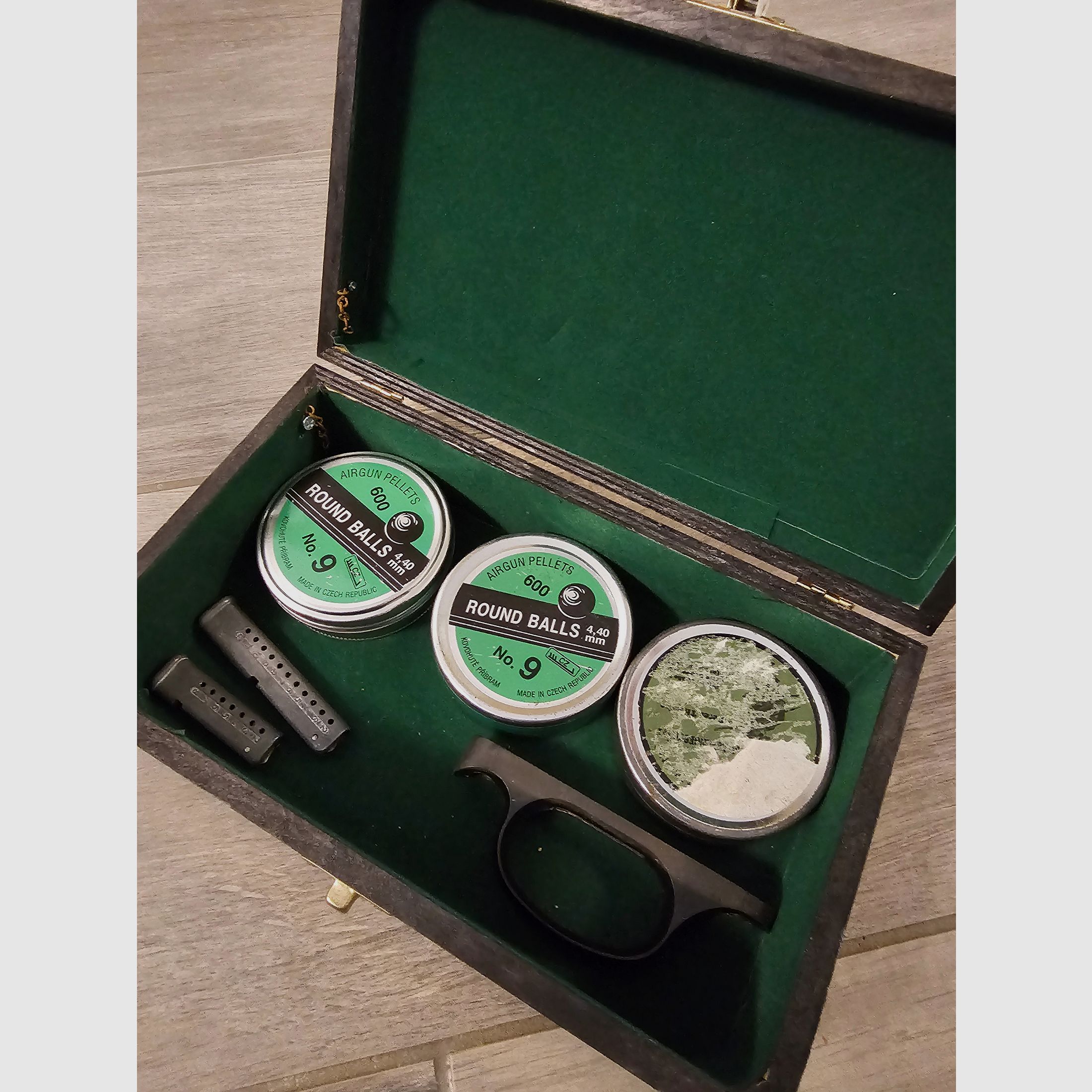 Haenel 310 Q1 Luftgewehr 