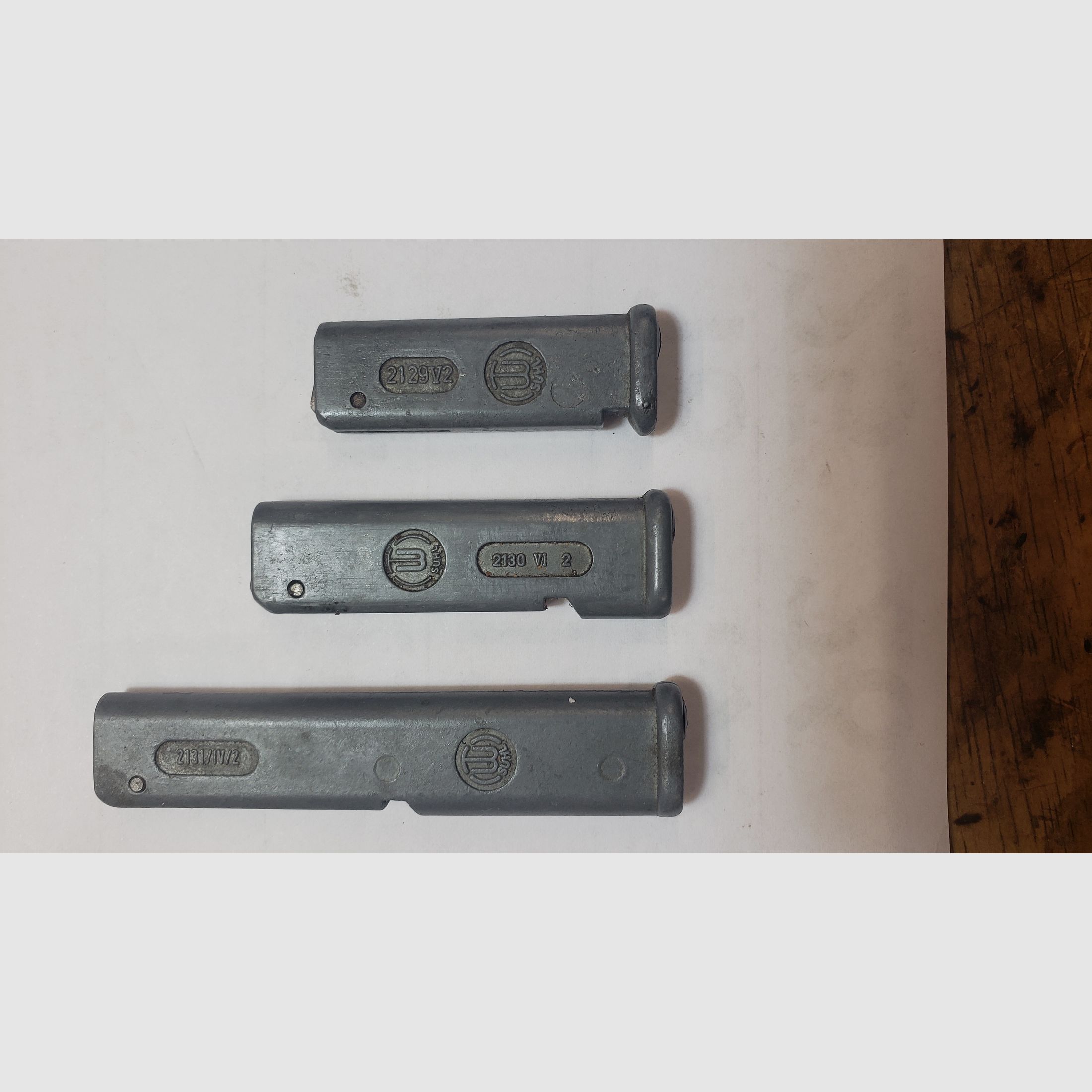 Magazin für Haenel Luftgewehr