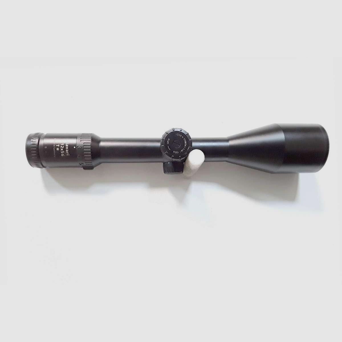 Zielfernrohr Zeiss Victory Diavari 3-12x56T ASV+ gebraucht., Bild 3 von 4