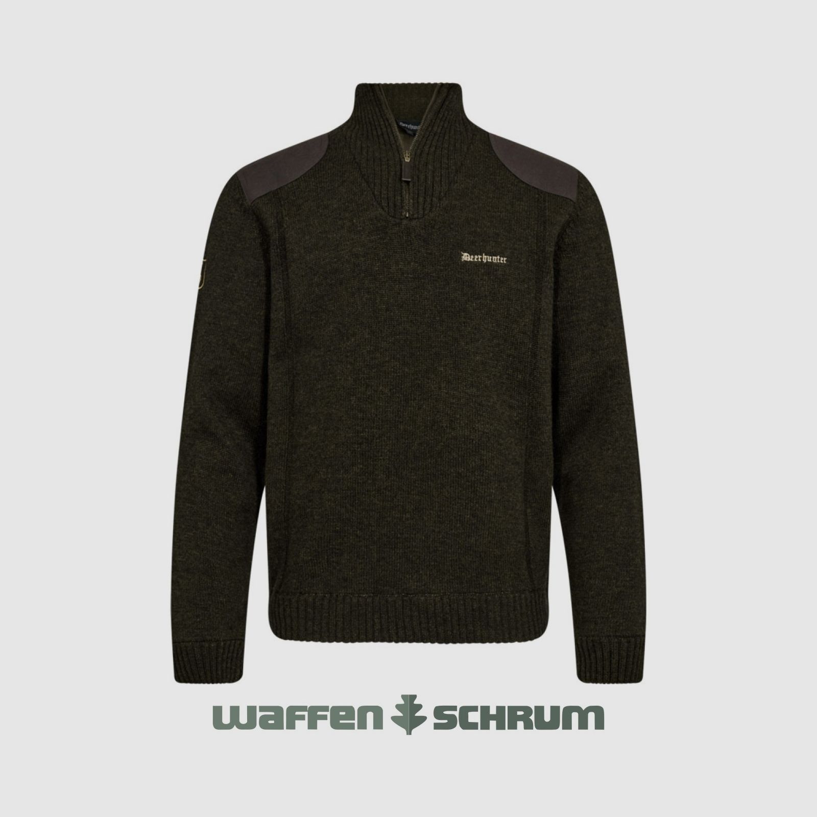 Deerhunter Pullover Stormliner® Finley