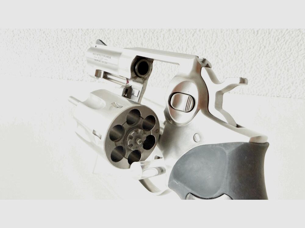 Ruger GP 100 3 pulgadas como nuevo .357Mag