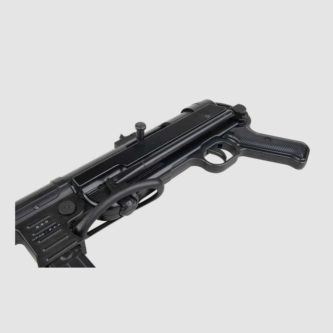 German Sport Guns MP40 blank firing submachine gun