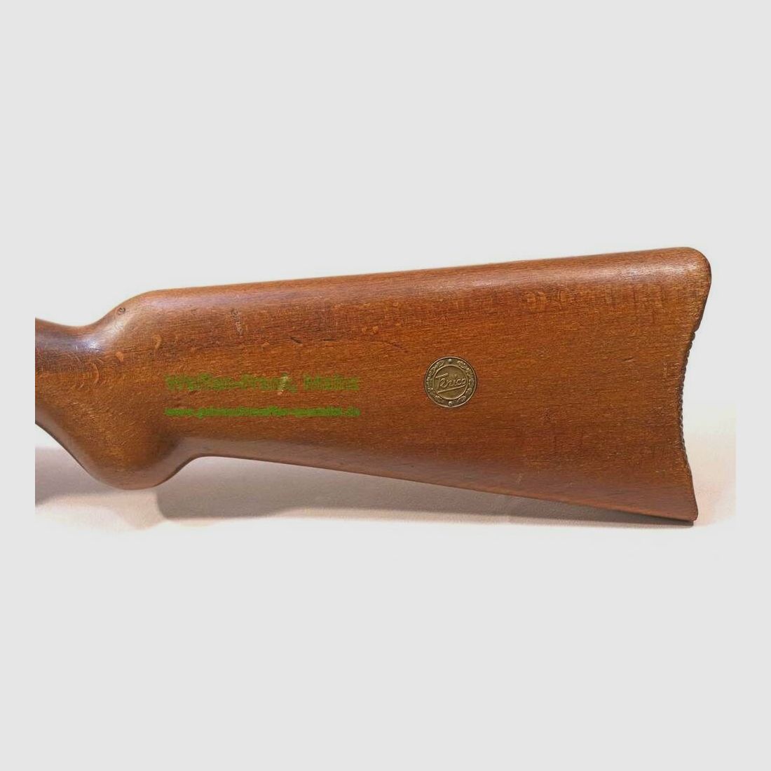 Krico = Kriegeskorte - Stuttga Air Rifle Mod. Standard 4.5mm rifled