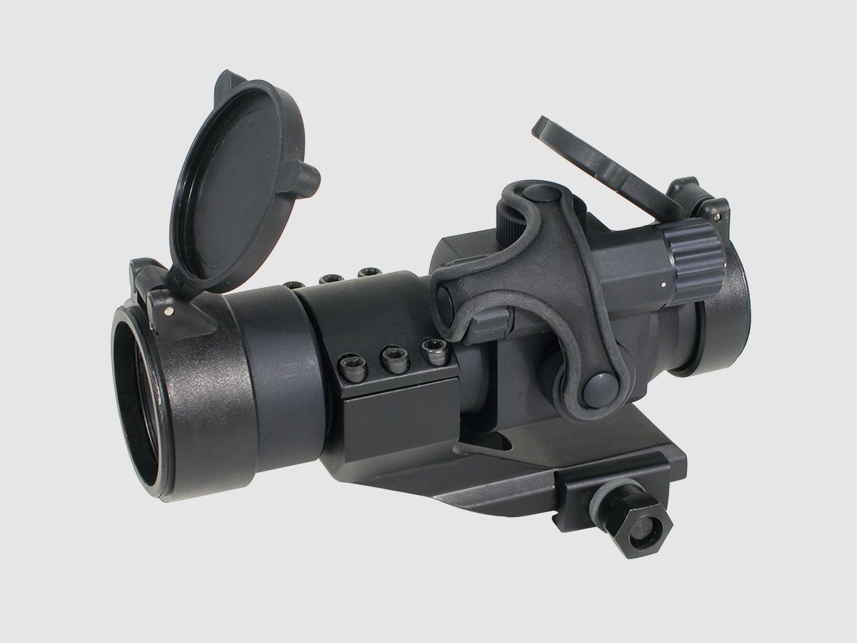 Punto Rojo Militar Swiss Arms