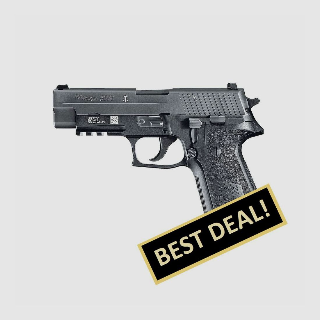 SIG Sauer SIG SAUER P226 MK25 9 mm Luger