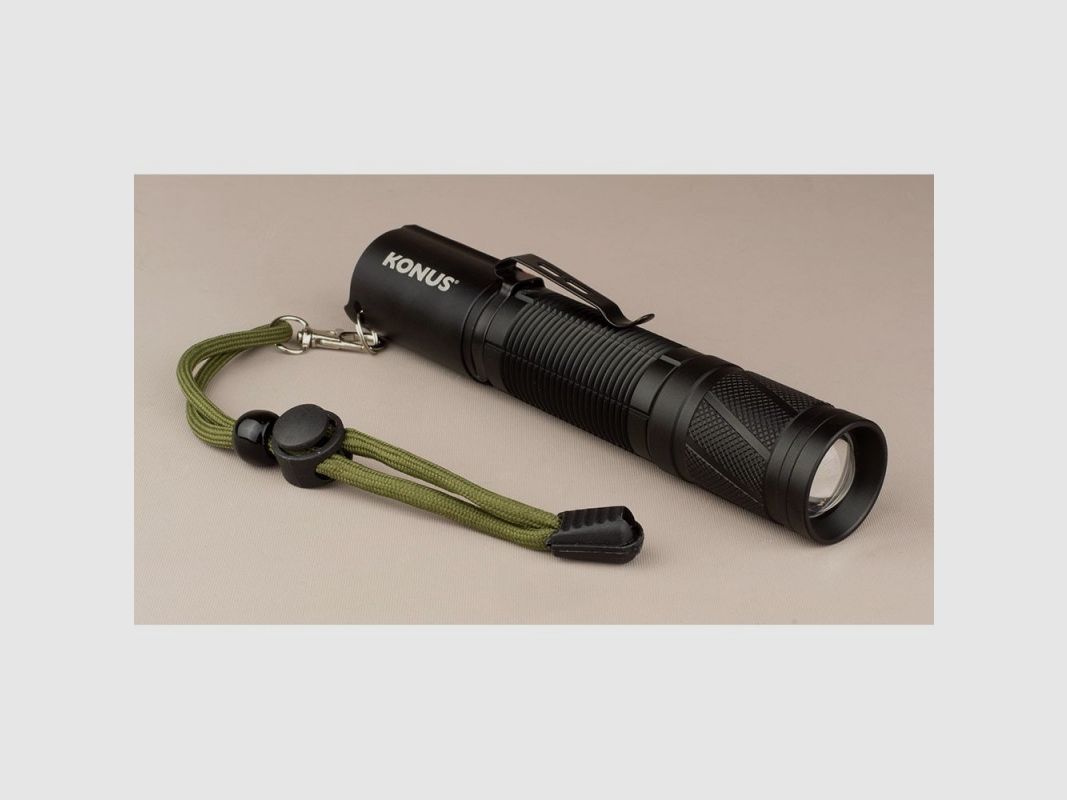 KONUSLIGHT RC7 Taschenlampe, Bild 4 von 12