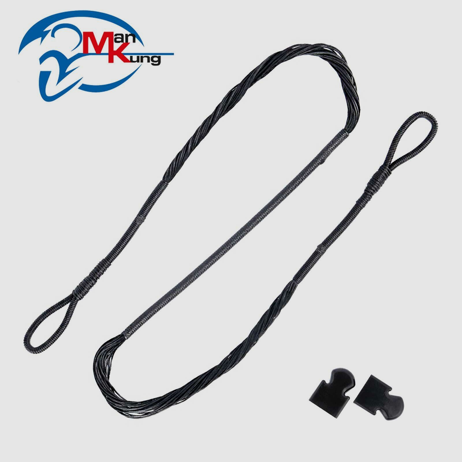 Ersatzsehne Recurvearmbrust Man Kung Hound XB27 Serie
