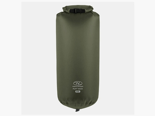 Highlander Highlander Inflation Drybag 20 L