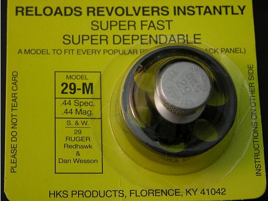 1-Stück HKS Mod. 29-M