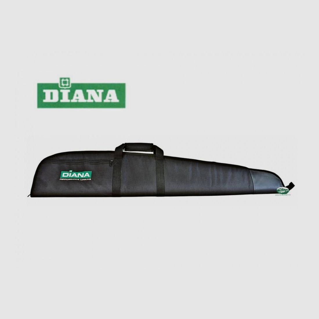 DIANA Holster für Büchse 130 cm mit Außentasche
