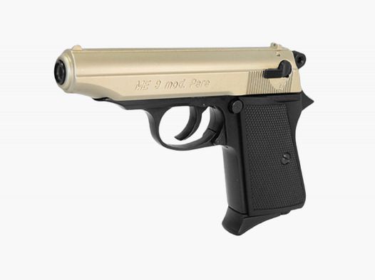 ME 9 Mod. Per bicolore, Kal. 9 mm P. A. Knall