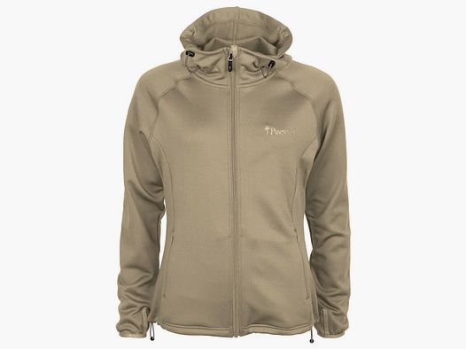 Pinewood Himalaya Active Pullover für Damen Olive