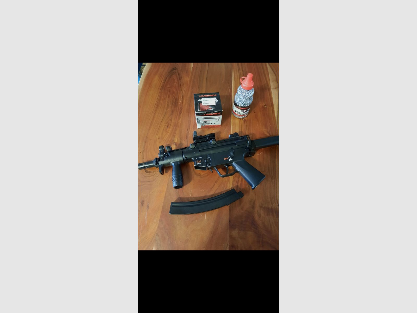 MP5 CO2 