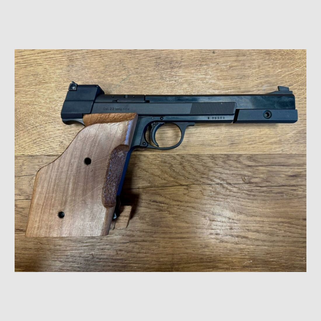 Hämmerli International 208 Lewa