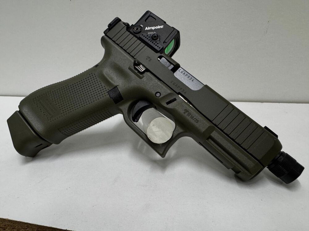 Glock 45 Hunter Combo - Weapons Friedrichs