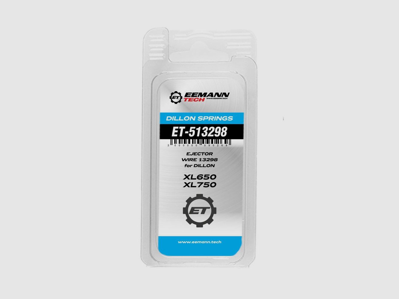 EEMANN TECH FILO ESTRATTORE 13298 PER DILLON XL650 XL750, immagine 3 di 3