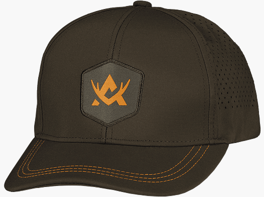 Alaska 1795 Hunter Pro Cap Brown