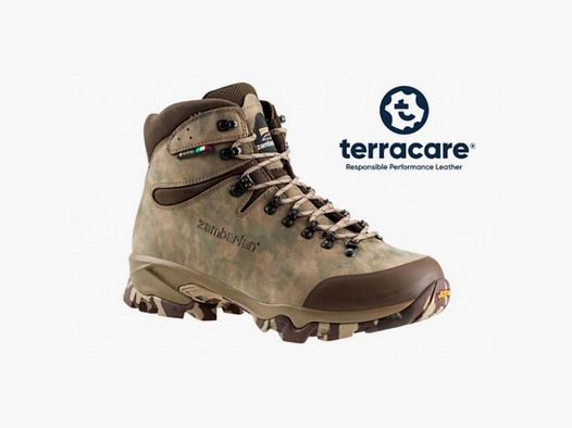 Botas Zamberlan Leopard GTX RR