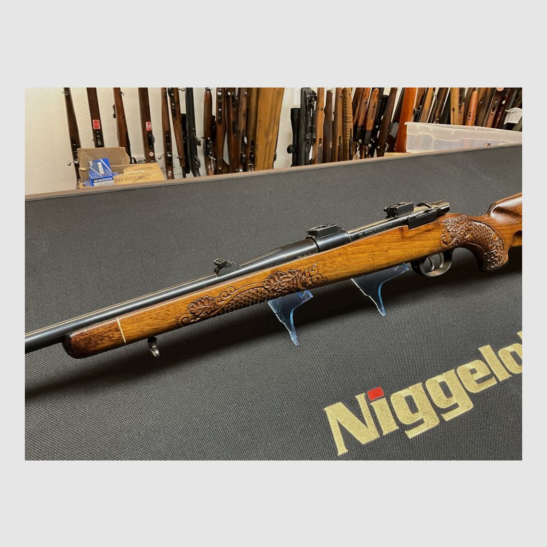 Zastava Ohne .30-06Spring