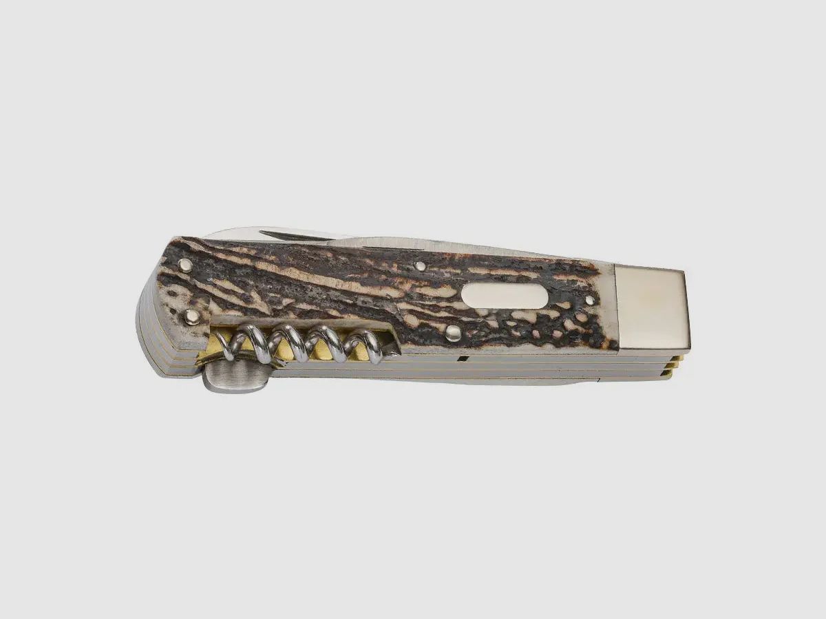 PUMA hunting pocket knife 4-piece