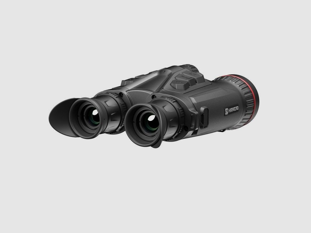 Hikmicro Habrok Pro HX60L (IR 850 nm) - Wärmebildg./Digitalg./Entfernungsm.