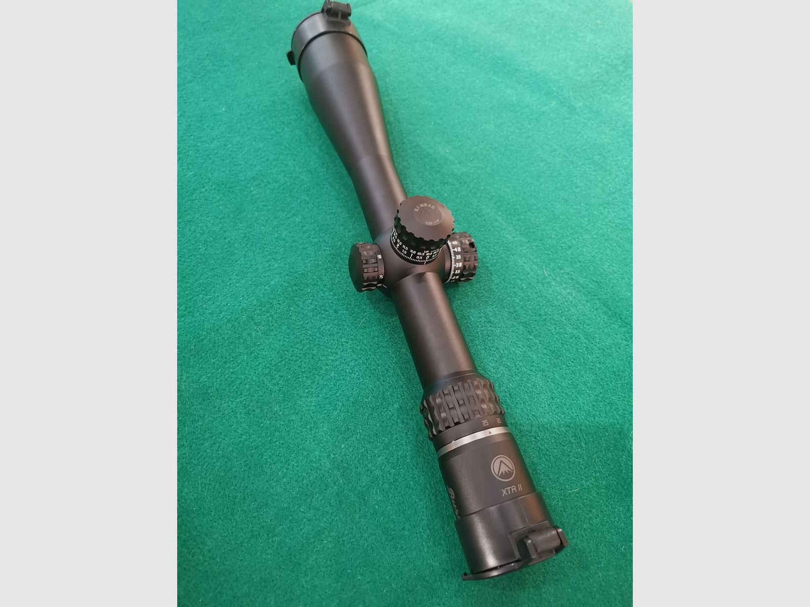Burris XTR II 5-25×50